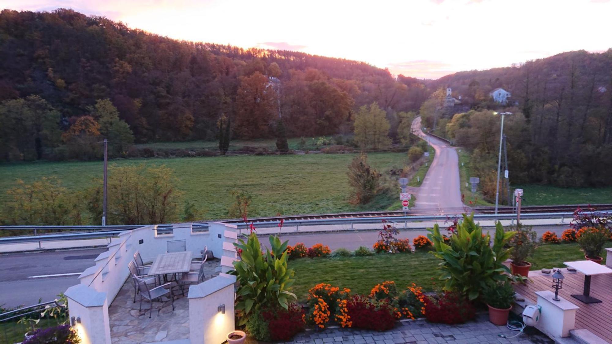 Hotel Kamptalschloessl Plank am Kamp Esterno foto