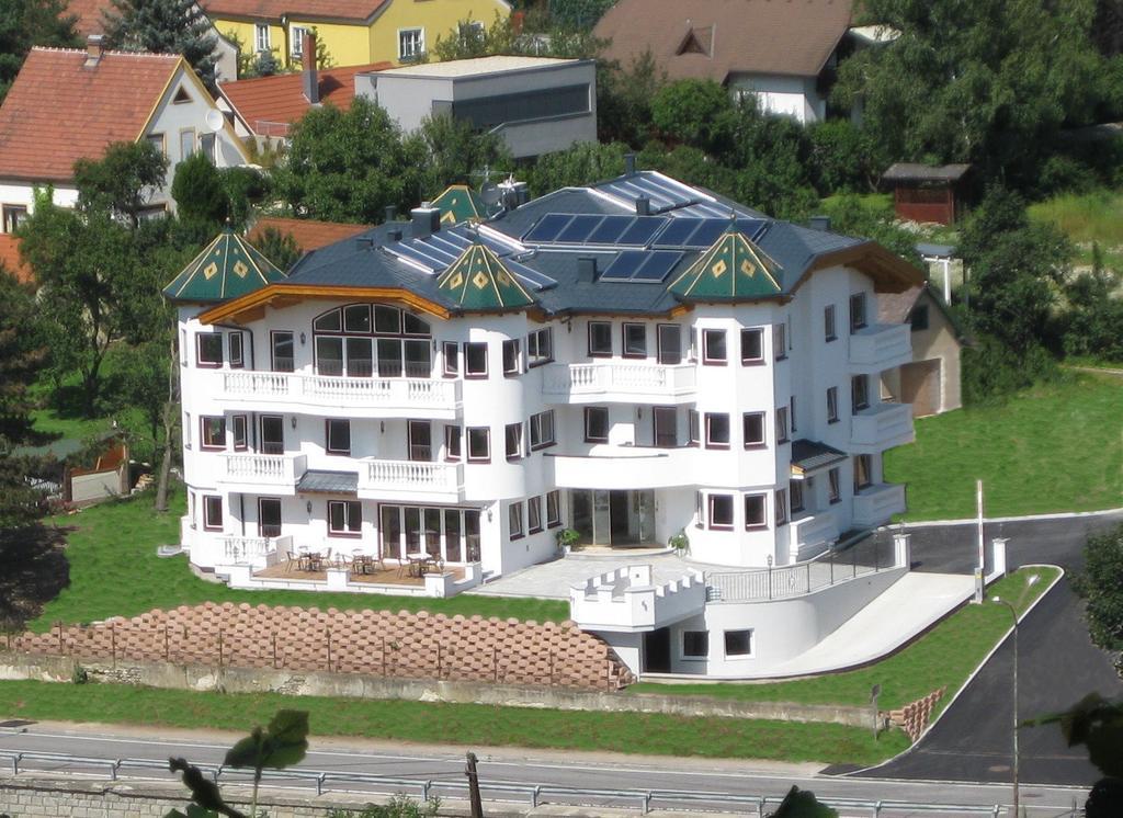 Hotel Kamptalschloessl Plank am Kamp Esterno foto